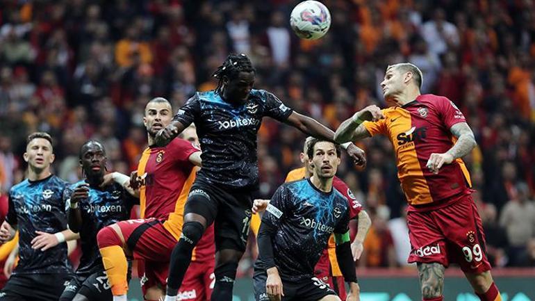 Nihat Kahveciden Galatasaraylı yıldıza övgü dolu sözler Kilidi açan oyuncu oldu