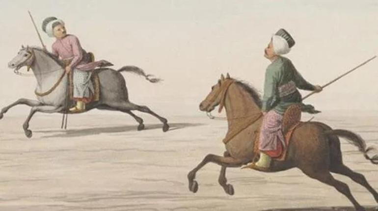 Osmanlıda 400 yıl süren derbi Taraftarlar yıktı geçti, II. Mahmut devreye girdi