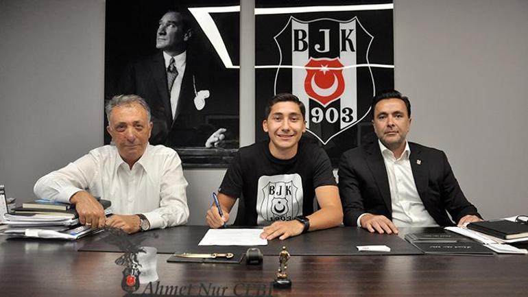 Şenol Güneş şans vermedi Belçika ekibi Beşiktaşın genç yıldızını transfer etmek istiyor