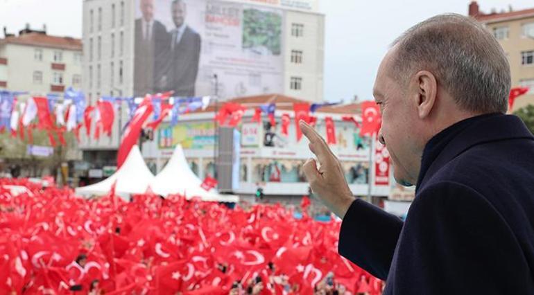 Erdoğandan Kılıçdaroğluna seccade tepkisi: Millet gereken cevabı 14 Mayısta verecek