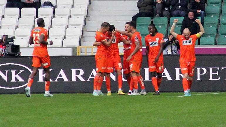 Ersun Yanal 2 dakikada yıkıldı Giresunsporun yıldızı maça damga vurdu