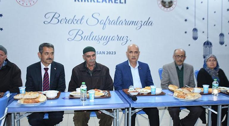 Bakan Kirişci: Mevzuat ile tarımda adeta bir devrim başlayacak