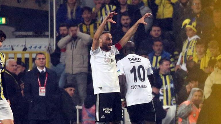 Beşiktaşta Nathan Redmond fırtınası Cenk Tosun bir ilki yaşadı