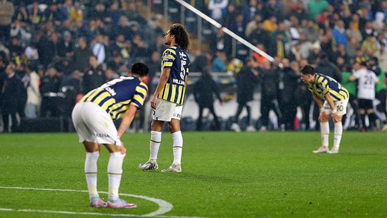 Fenerbahçede tarihi derbi sonrası şoke eden gerçek Jorge Jesus ve Ali Koç