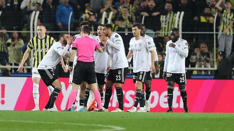 Nihat Kahveci, Fenerbahçe-Beşiktaş maçını yorumladı: Kadıköyde 10 kişi kalınca bir şey oluyor