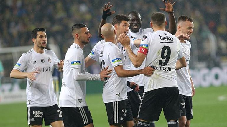 Nihat Kahveci, Fenerbahçe-Beşiktaş maçını yorumladı: Kadıköyde 10 kişi kalınca bir şey oluyor