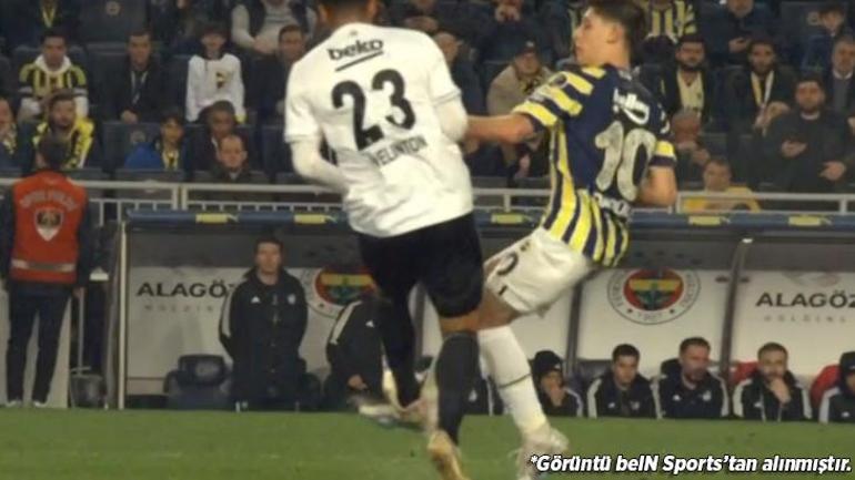 Fenerbahçe - Beşiktaş derbisi sonrası tartışmalı kararları eski hakemler yorumladı VAR neden karışmaz