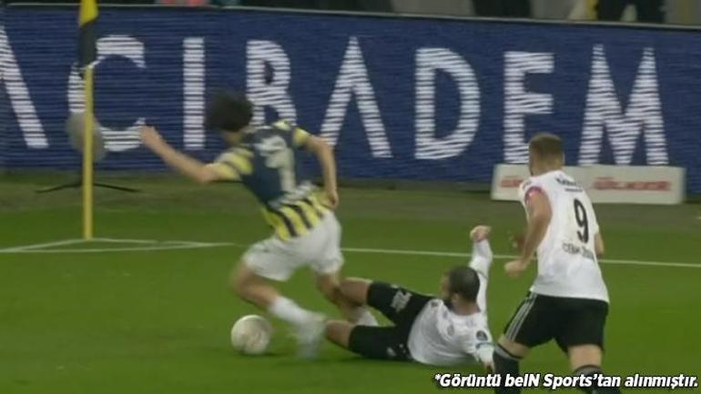 Fenerbahçe - Beşiktaş derbisi sonrası tartışmalı kararları eski hakemler yorumladı VAR neden karışmaz