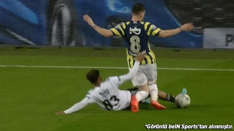 Fenerbahçe - Beşiktaş derbisi sonrası tartışmalı kararları eski hakemler yorumladı VAR neden karışmaz