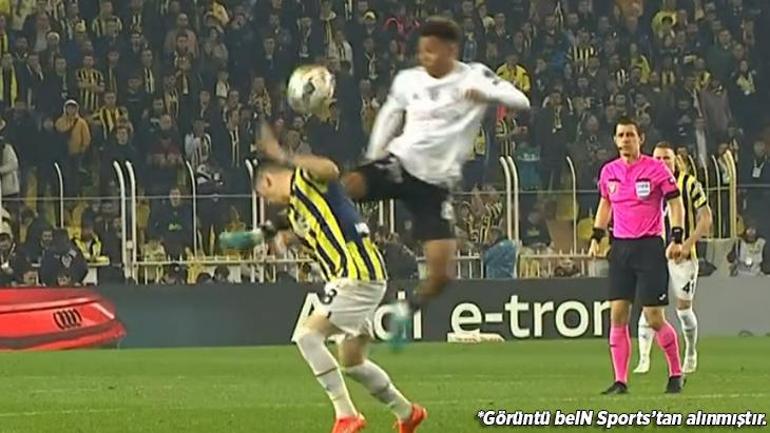 Fenerbahçe - Beşiktaş derbisi sonrası tartışmalı kararları eski hakemler yorumladı VAR neden karışmaz