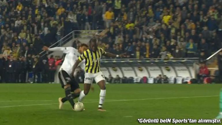 Fenerbahçe - Beşiktaş derbisi sonrası tartışmalı kararları eski hakemler yorumladı VAR neden karışmaz