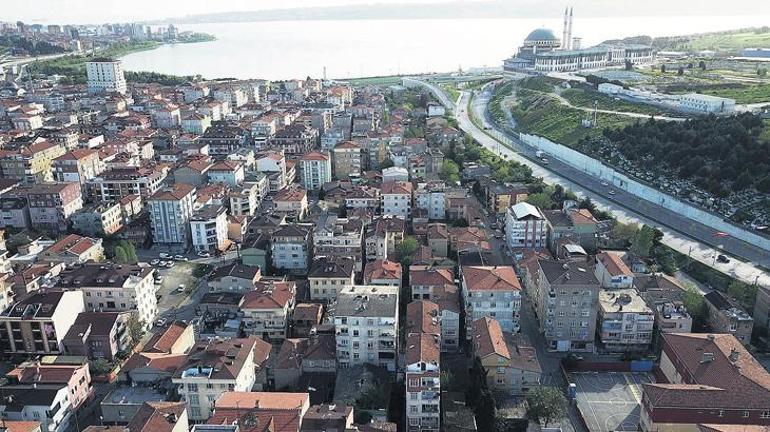 1 Milyon kişinin yaşadığı Küçükçekmece Belediye Başkanı Çebi: Yeni bir imar yasası şart