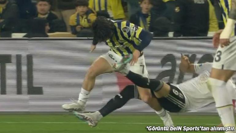 Fenerbahçe - Beşiktaş derbisi sonrası tartışmalı kararları eski hakemler yorumladı VAR neden karışmaz