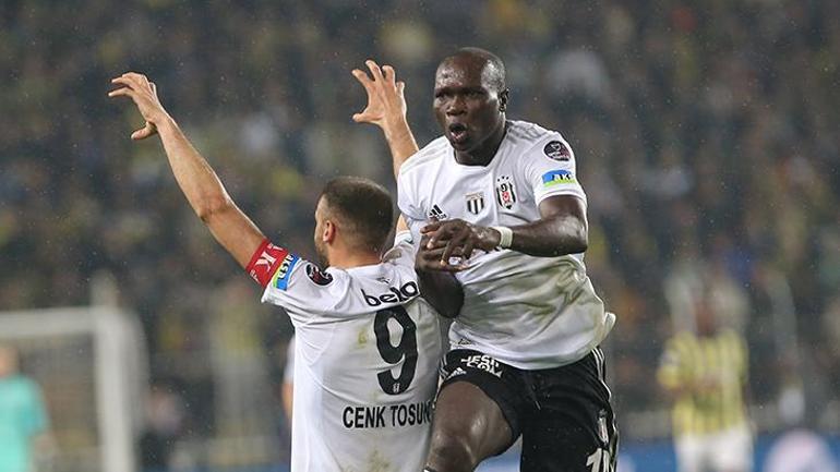 Fenerbahçe derbisinin ardından Beşiktaşlı yıldıza övgü: Resital İşte fırtınanın şövalyesi