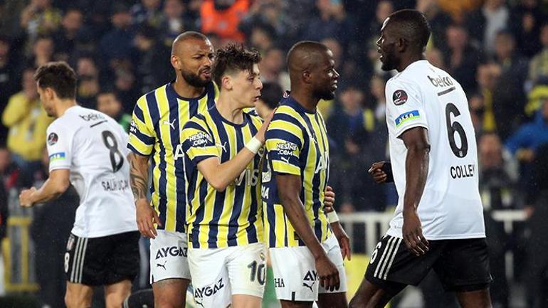 Fenerbahçe-Beşiktaş derbisi sonrası patladı: Bu enkazı yaratan yönetim