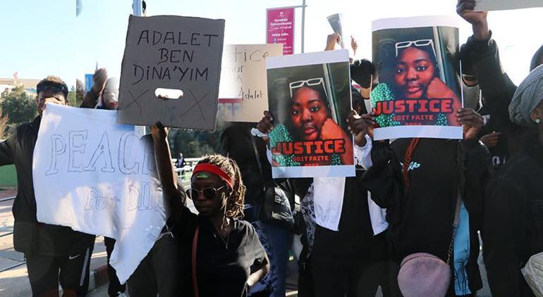 Gabonlu kızın sır ölümünde 5 gözaltı Vücudunda morluklar, telefonda taciz mesajları