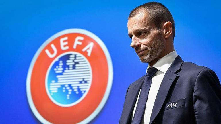 Barcelona adım adım krize sürükleniyor UEFA Başkanı Aleksandar Ceferin açıkladı