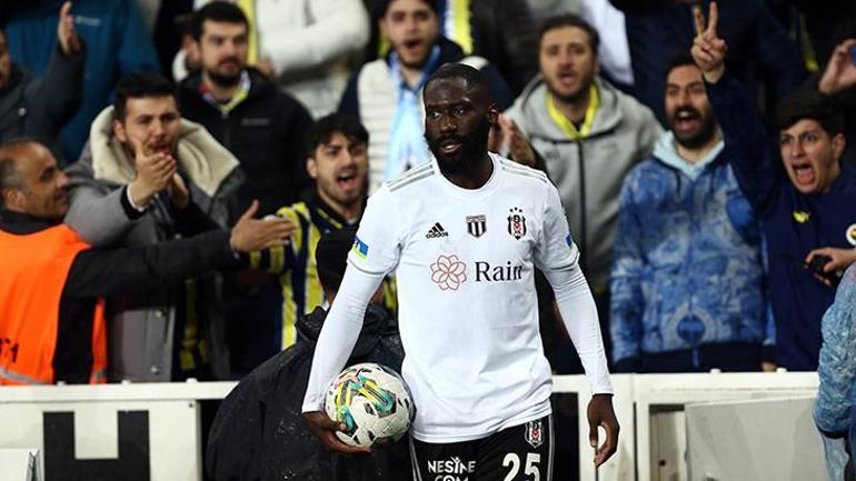 Beşiktaşta tarih tekerrür etti Şenol Güneşin Fenerbahçe taktiği Valerien Ismaeli hatırlattı