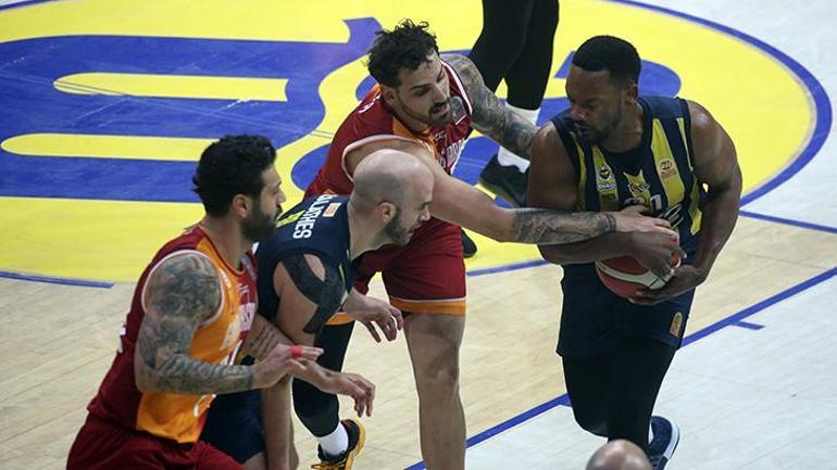 Galatasaray Nefte Andreas Pistiolisten Fenerbahçe Beko itirafı İki takım arasındaki fark buydu