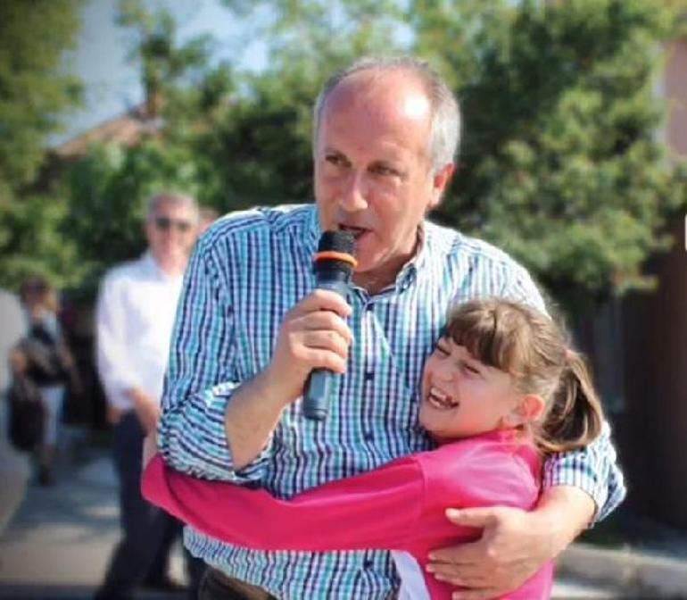 Muharrem İnce, babasının mezarını ve annesini ziyaret edip, seçim sürecini başlattı