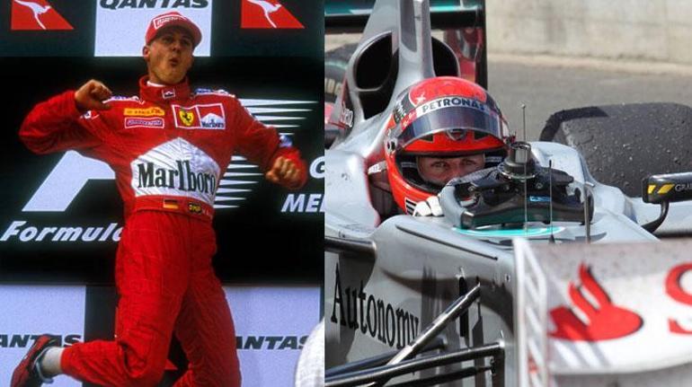 Schumacherin durumu sır gibi saklanıyor Ezeli rakipten 10 yıl sonra itiraf: Bu bir insanlık dramı