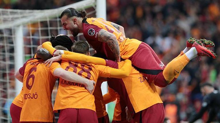 Galatasaray iki dünya yıldızını bitiriyor Transfer görüşmesi bu hafta
