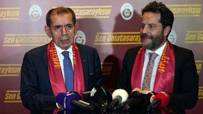 Galatasaray iki dünya yıldızını bitiriyor Transfer görüşmesi bu hafta