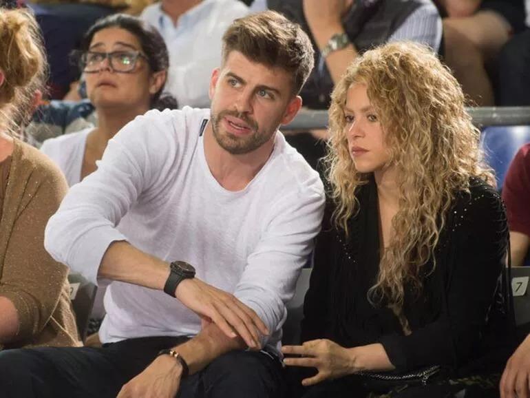 Gerard Piqueden tepki çeken röportaj Shakiradan cevap gecikmedi