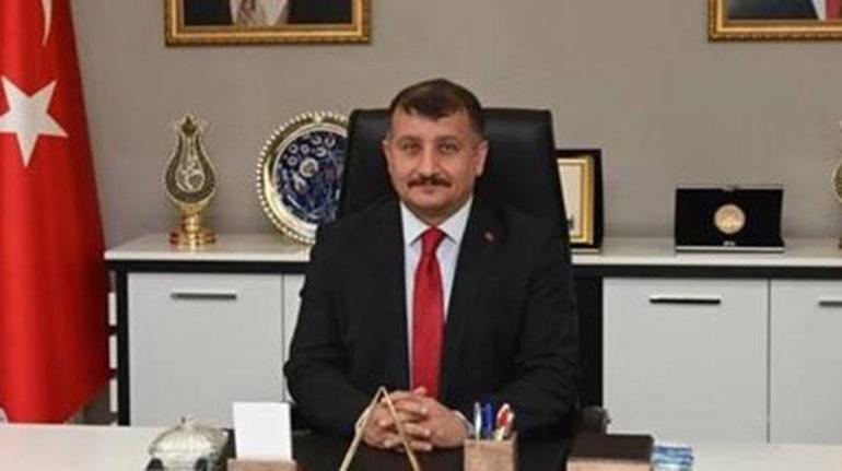 AK Parti Çorum İl Başkanı, 5 kişi tarafından darbedildi