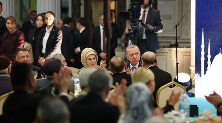 Erdoğan: Mescid-i Aksaya el uzatılması kırmızı çizgimizdir