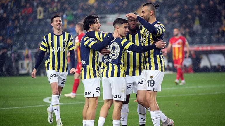 Fenerbahçede Emre Mor fırtınası İnanılmaz hatayı Serdar Dursun affetmedi