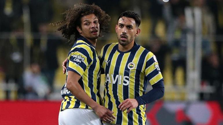 Fenerbahçe-Kayserispor maçında tartışmalı pozisyon Gol iptali gerekirdi