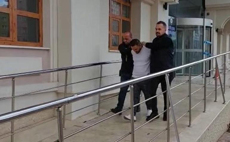 Koluna ismini yazdırdığı eşini öldürmüş