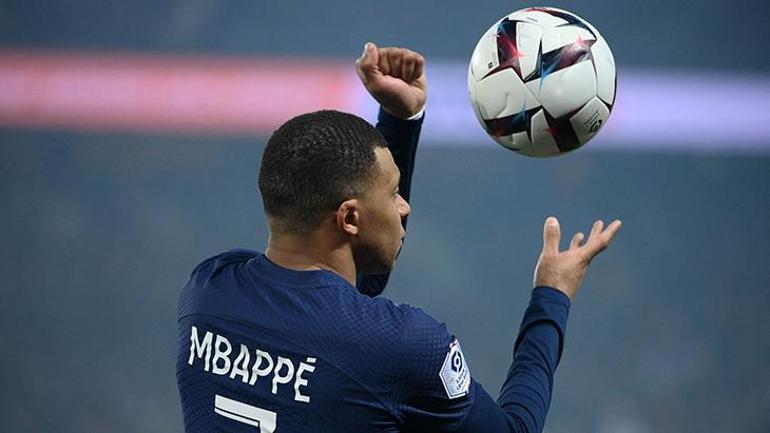 Mbappe, sert tepki göstermişti PSG geri adım attı