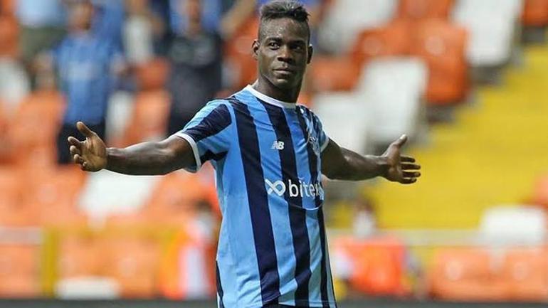 Mario Balotelliden transfer sinyali Sosyal medyadan paylaştı