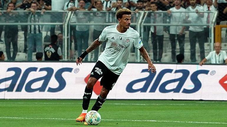 Dele Alli, İngiltereye dönüyor Şenol Güneş izin verdi