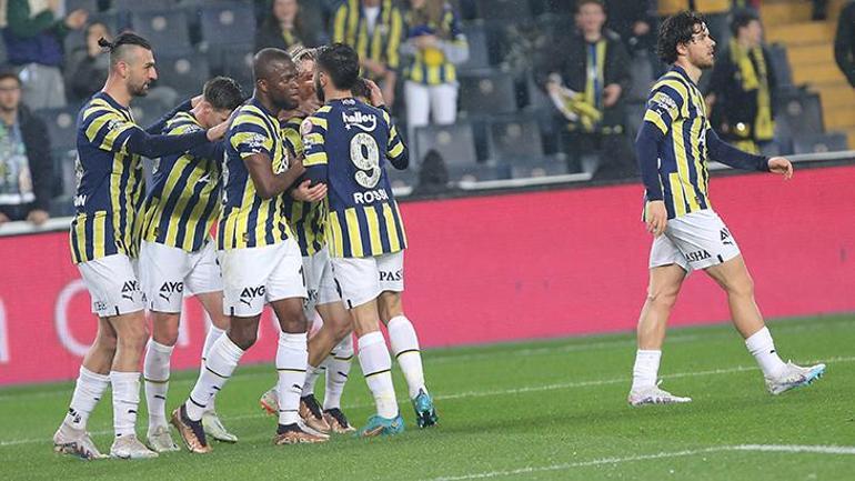 Fenerbahçe Spor Kulübü Dünyada eşi benzeri yok, ilkleri yaşattı