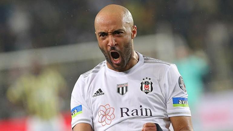 Beşiktaştan sürpriz transfer hamlesi Aboubakar bizzat önerdi