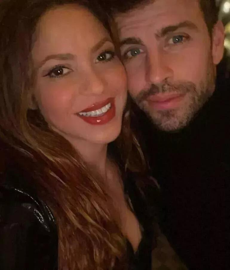 Shakirayı aldatan Gerard Pique de genç sevgilisi tarafından aldatıldı