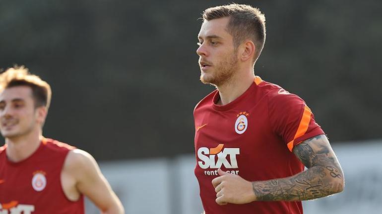 Galatasarayda ayrılık Transfer için Alexandru Cicaldau formülü