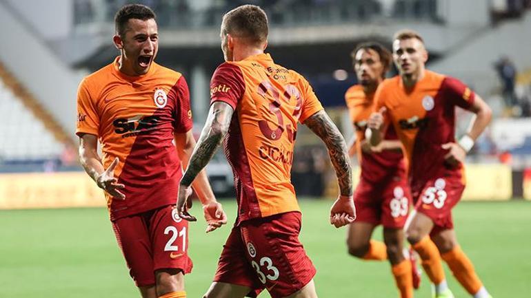 Galatasarayda ayrılık Transfer için Alexandru Cicaldau formülü