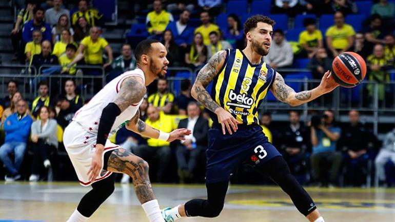 Euroleaguede hesaplar karıştı İşte Fenerbahçe Bekonun play-off ihtimalleri