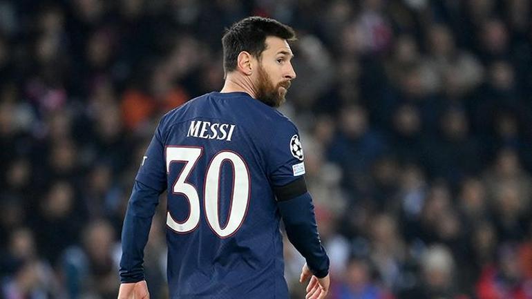 Lionel Messi, Cristiano Ronaldoyu geride bıraktı Tarihe geçti