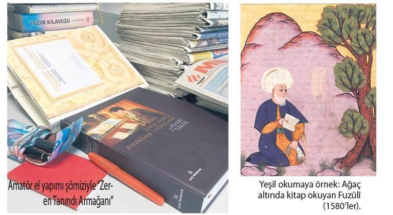 Kitap sanatları veya ‘Zeren Tanındı Armağanı’