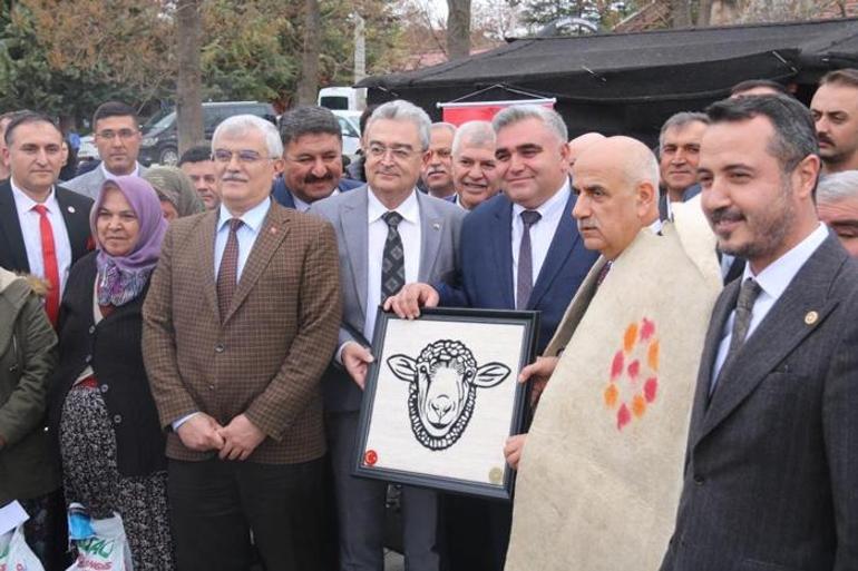 Bakan Kirişçi: Burdur’a 20 yılda 11.6 milyar liralık yatırım yaptık