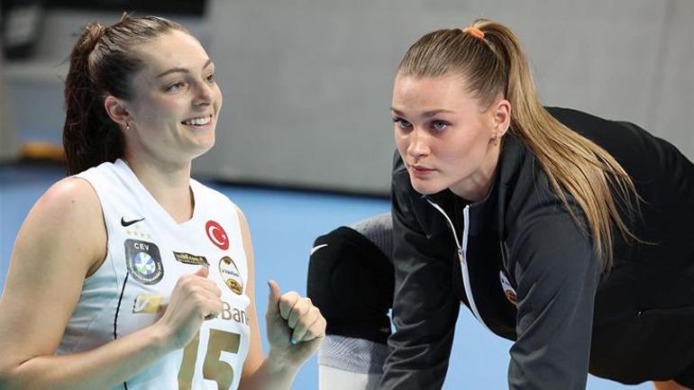 VakıfBankta yaprak dökümü 3 isim birlikte gidiyor