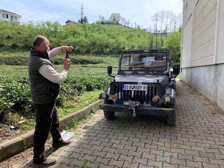 Hurda demirden 50 bin TLye üretti 100 km hıza ulaşıyor