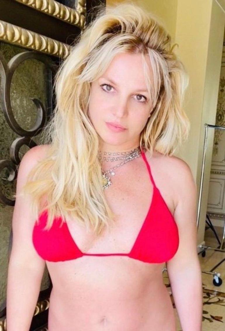 Fenton Bailey: Britney Spears sandığınız gibi biri değil