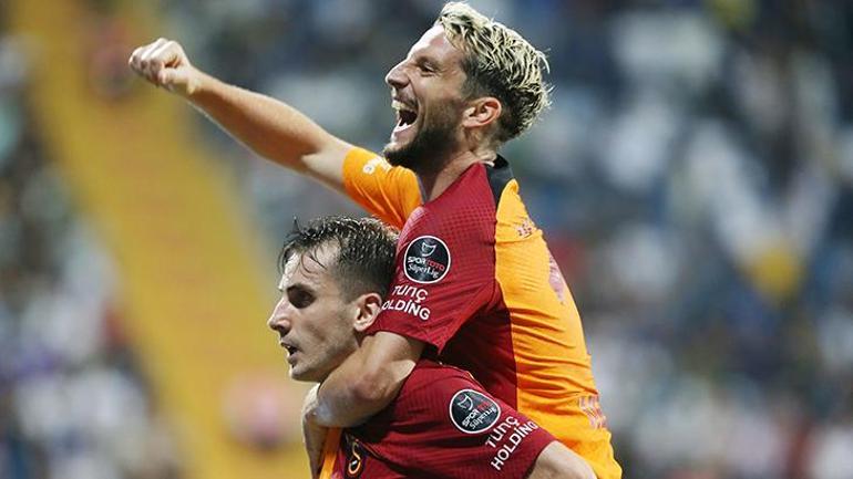 Kerem Aktürkoğlunun sözleşme görüşmeleri başladı Galatasaraydan zam hamlesi