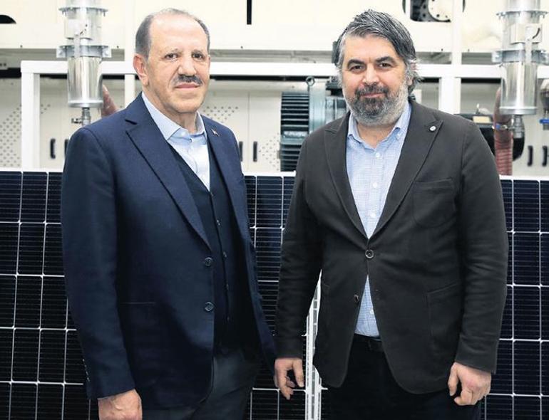 ‘Enerjide büyüyüp ülkemizi büyüteceğiz’